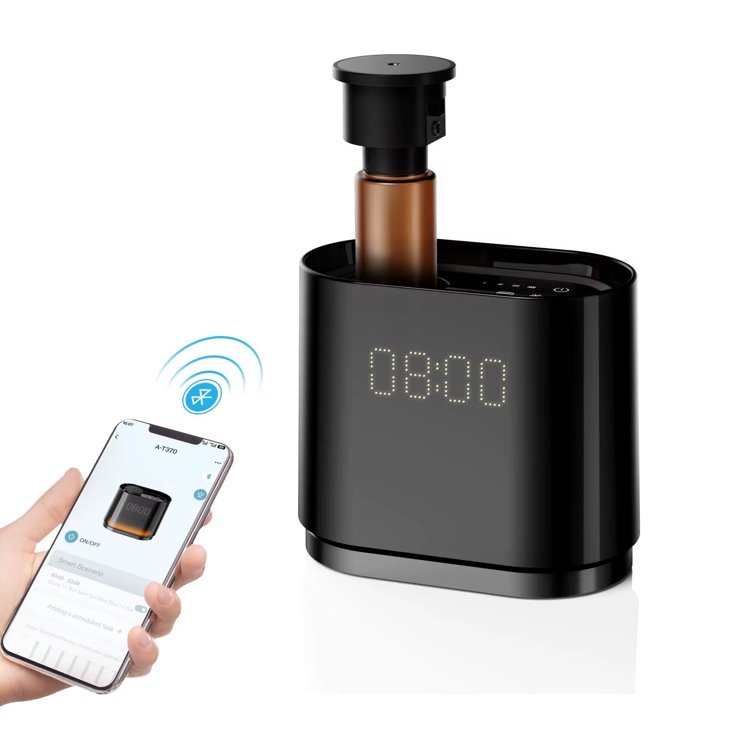 جهاز موزع العطور الذكي Aromiy A-T370