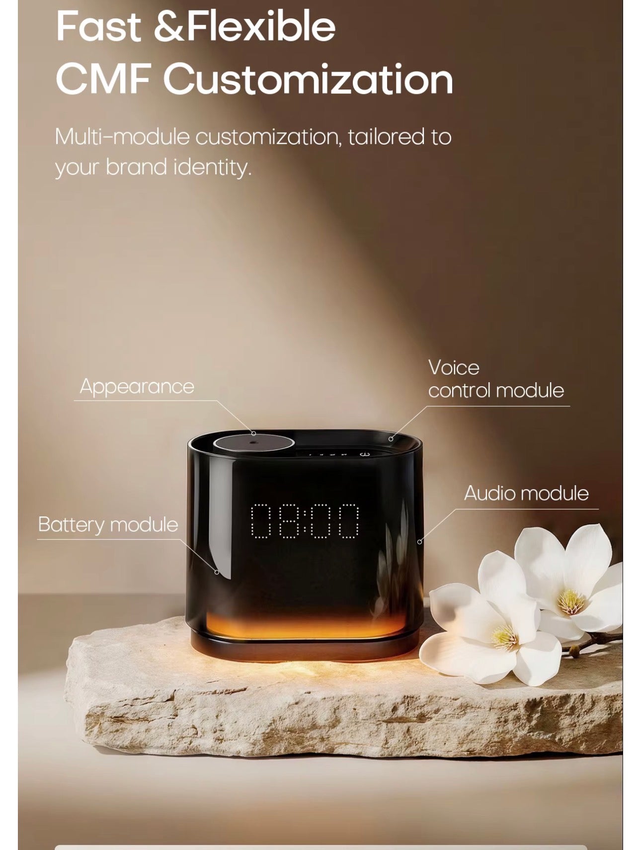 جهاز موزع العطور الذكي Aromiy A-T370